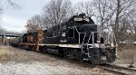 AB 4005 & WE 4602 now head toward Akron.